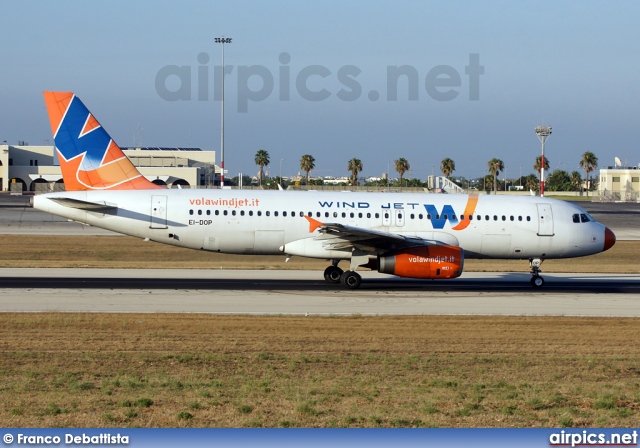 EI-DOP, Airbus A320-200, Wind Jet