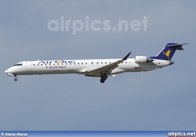 EI-DOT, Bombardier CRJ-900ER, Air One