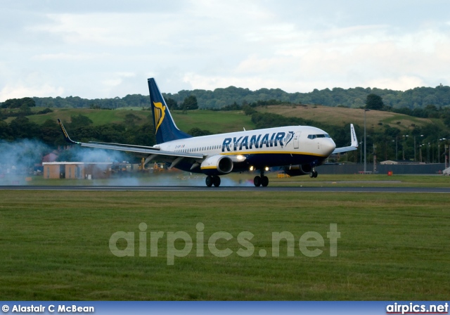 EI-DPI, Boeing 737-800, Ryanair