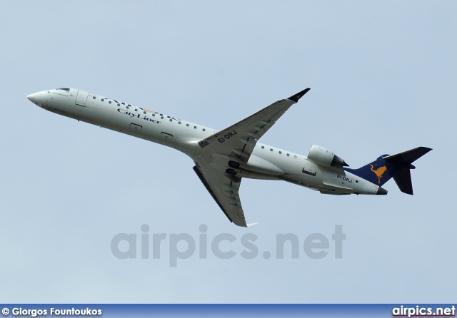 EI-DRJ, Bombardier CRJ-900ER, Air One