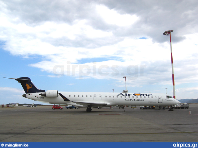 EI-DRJ, Bombardier CRJ-900ER, Air One