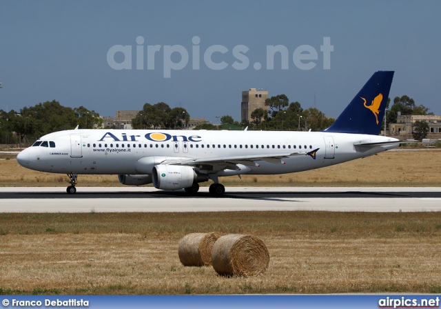 EI-DSM, Airbus A320-200, Air One