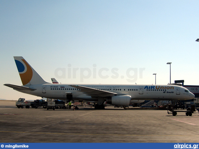 EI-DUC, Boeing 757-200, KrasAir