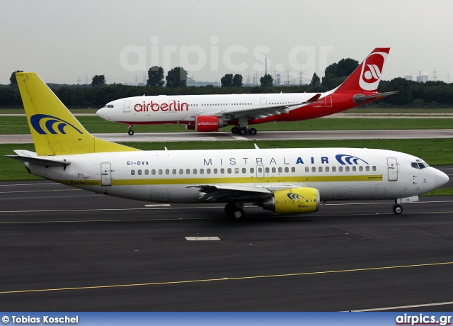 EI-DVA, Boeing 737-300, Mistral Air