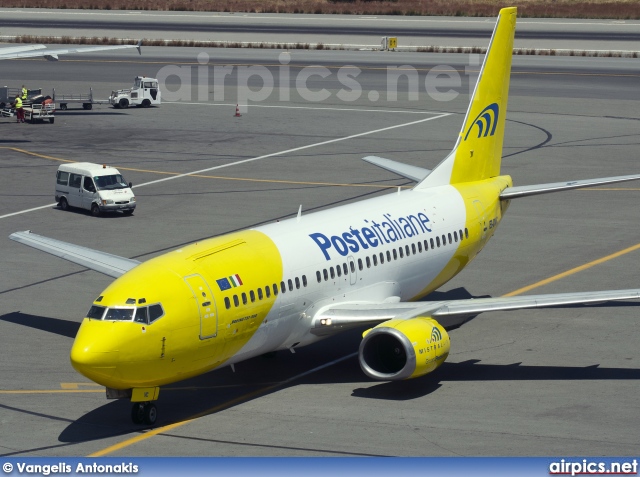 EI-DVC, Boeing 737-300(QC), Mistral Air