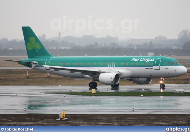 EI-DVI, Airbus A320-200, Aer Lingus
