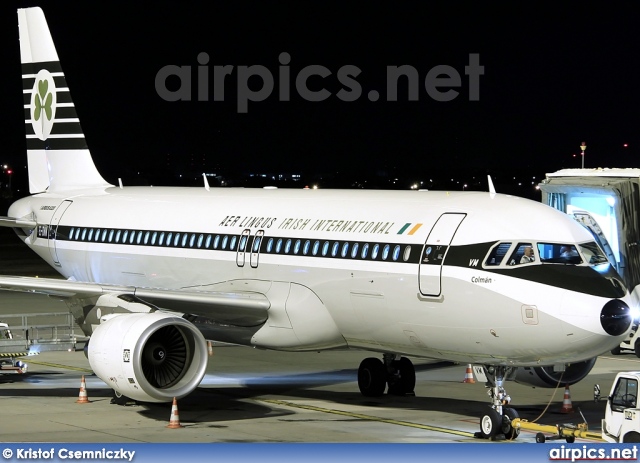 EI-DVM, Airbus A320-200, Aer Lingus
