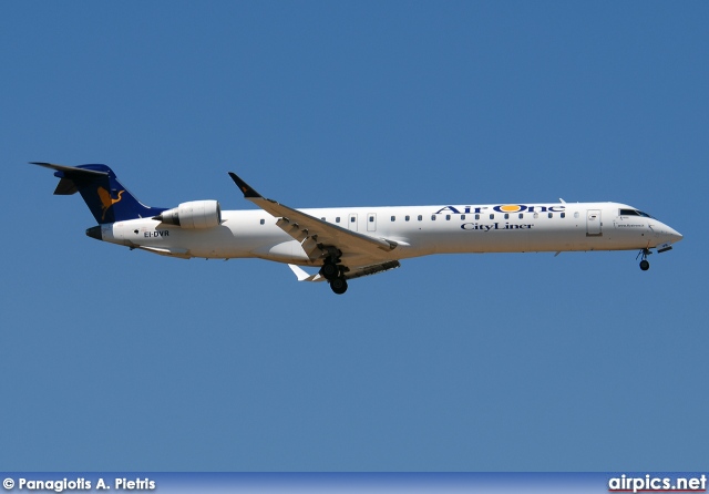 EI-DVR, Bombardier CRJ-900ER, Air One