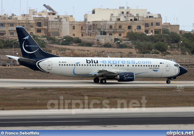 EI-DXC, Boeing 737-400, blue-express.com