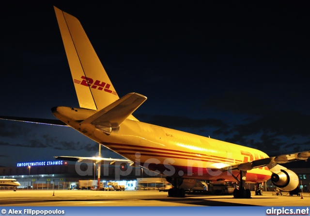 EI-EAC, Airbus A300B4-200F, Air Contractors