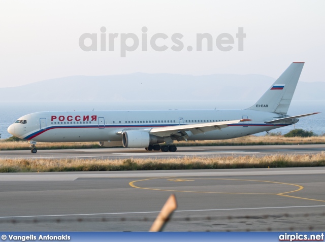 EI-EAR, Boeing 767-300ER, Rossiya Airlines