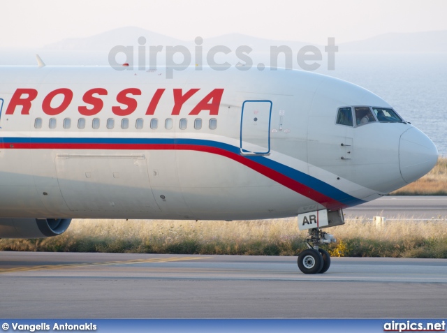 EI-EAR, Boeing 767-300ER, Rossiya Airlines