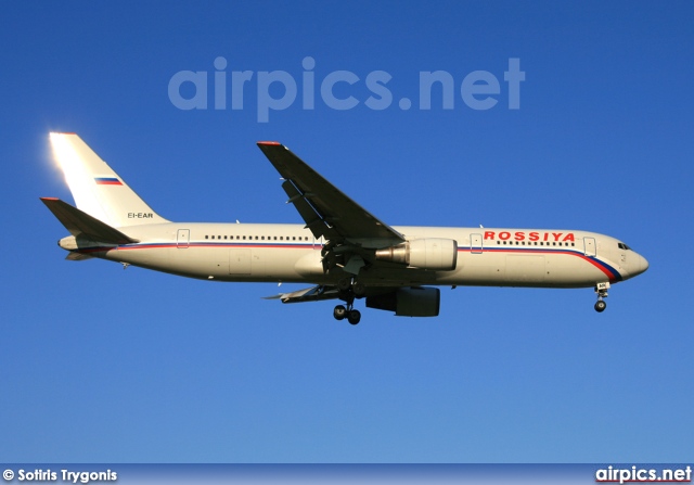 EI-EAR, Boeing 767-300ER, Rossiya Airlines