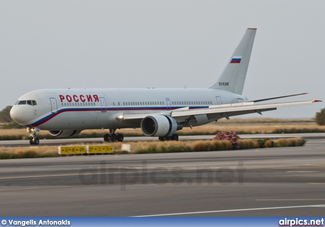 EI-EAR, Boeing 767-300ER, Rossiya Airlines