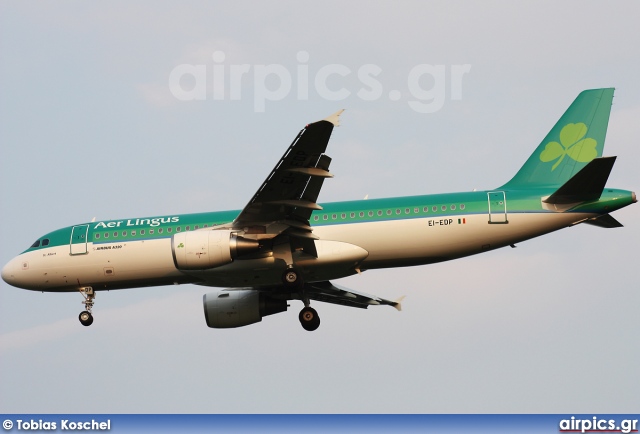 EI-EDP, Airbus A320-200, Aer Lingus