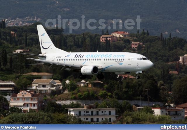 EI-EEW, Boeing 737-300, blue-express.com