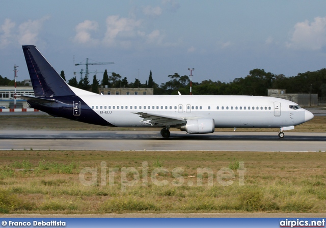 EI-ELU, Boeing 737-400, Untitled