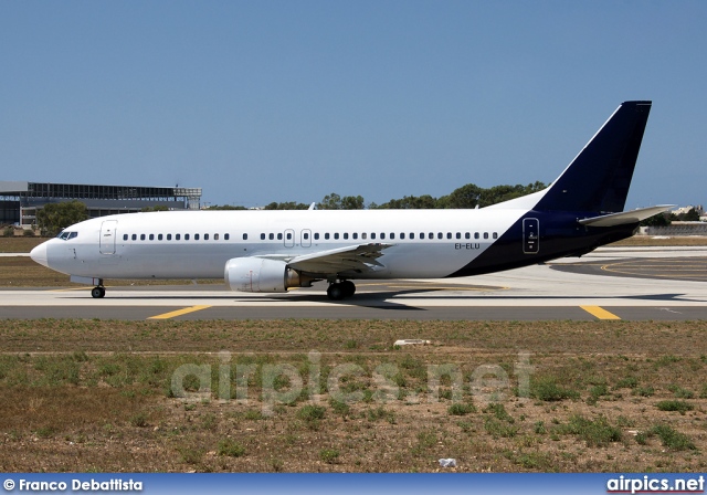 EI-ELU, Boeing 737-400, Untitled