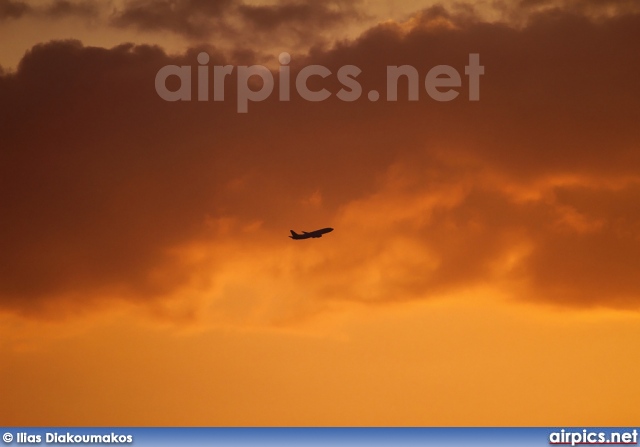 EI-ELZ, Boeing 737-400, Mistral Air