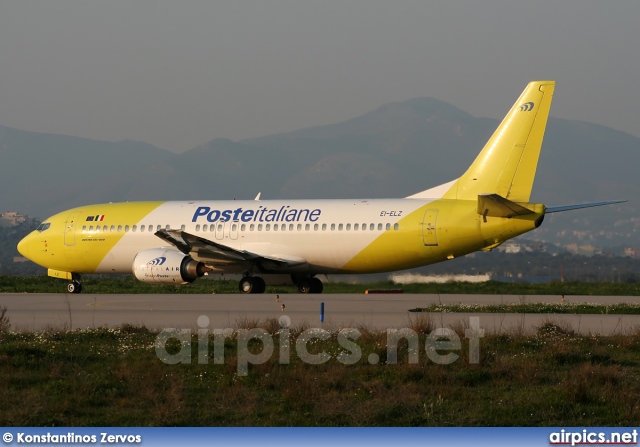 EI-ELZ, Boeing 737-400, Mistral Air