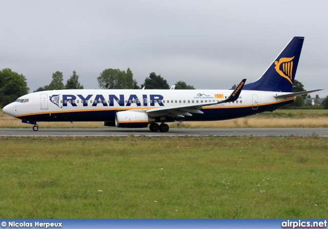 EI-ENA, Boeing 737-800, Ryanair