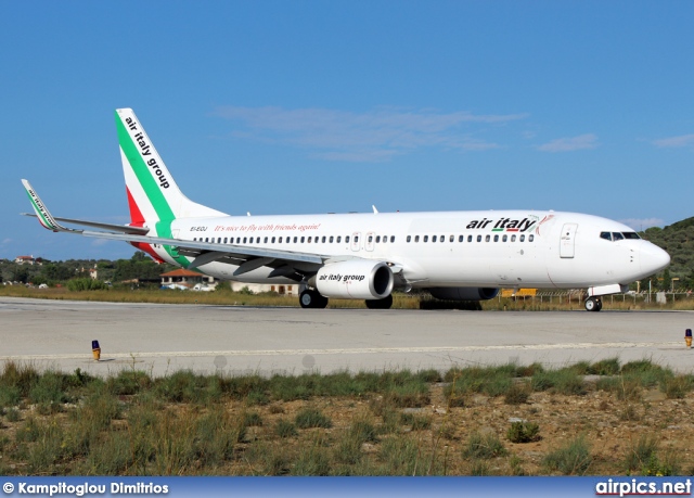 EI-EOJ, Boeing 737-800, Air Italy