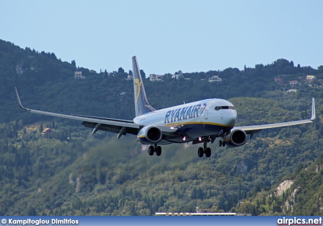 EI-EPH, Boeing 737-800, Ryanair