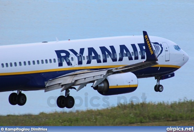 EI-EPH, Boeing 737-800, Ryanair