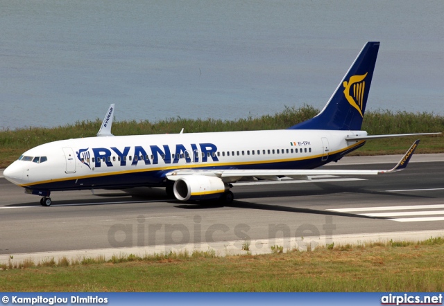 EI-EPH, Boeing 737-800, Ryanair