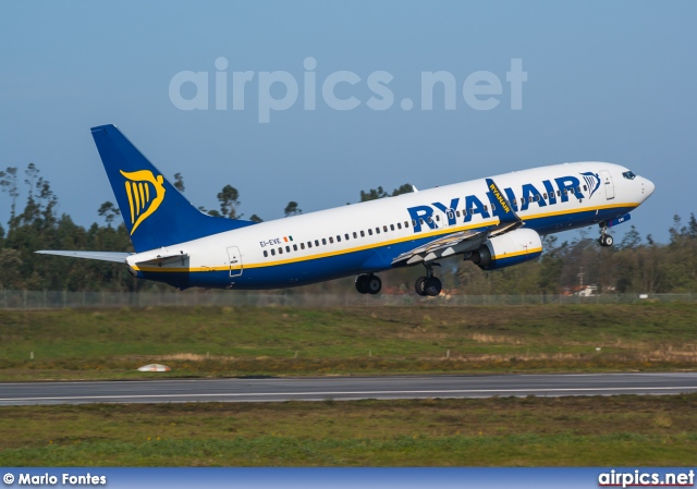 EI-EVE, Boeing 737-800, Ryanair