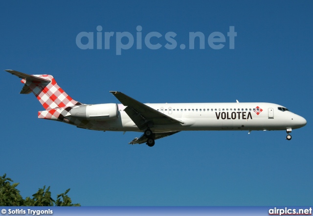 EI-EWI, Boeing 717-200, Volotea Airlines