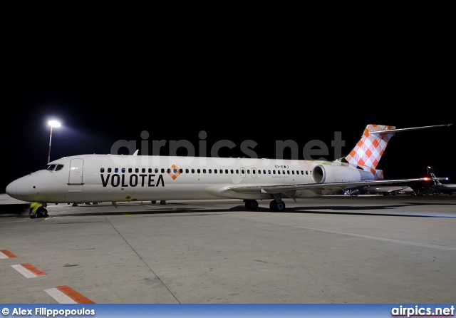 EI-EWJ, Boeing 717-200, Volotea Airlines