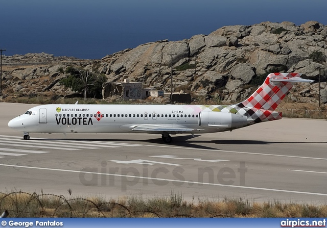 EI-EWJ, Boeing 717-200, Volotea Airlines