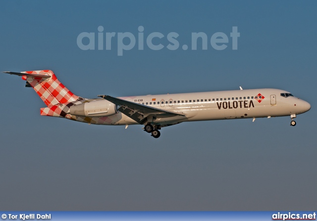 EI-EXB, Boeing 717-200, Volotea Airlines