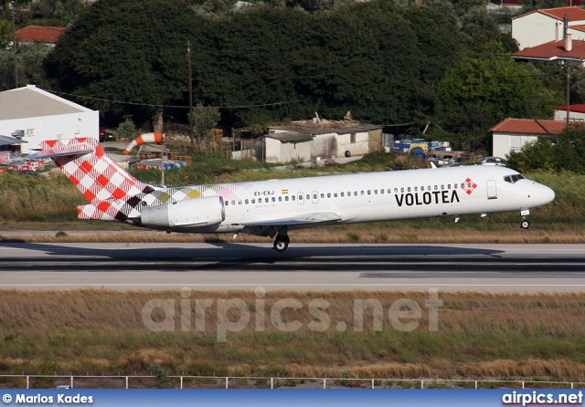 EI-EXJ, Boeing 717-200, Volotea Airlines