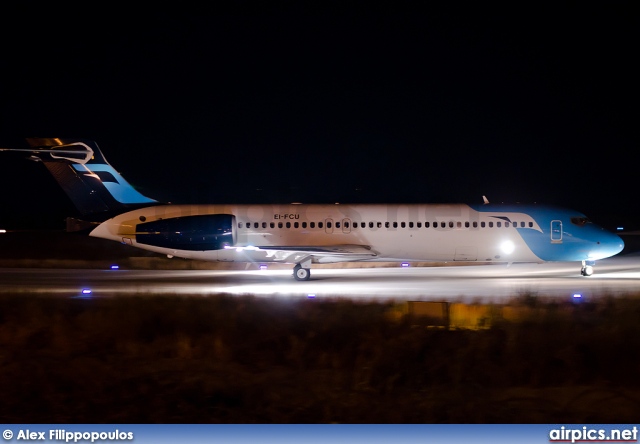 EI-FCU, Boeing 717-200, Volotea Airlines