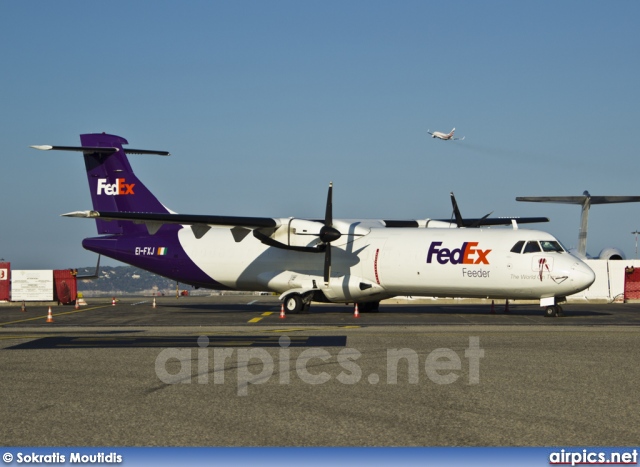 EI-FXJ, ATR 72-200, Air Contractors