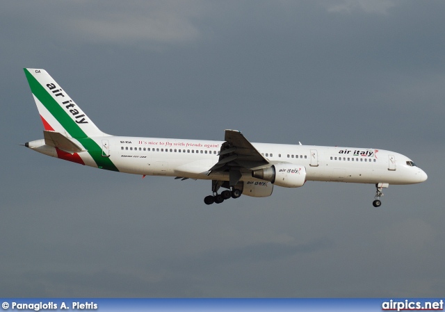 EI-IGA, Boeing 757-200, Air Italy