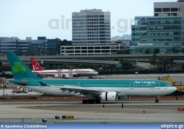 EI-LAX, Airbus A330-200, Aer Lingus