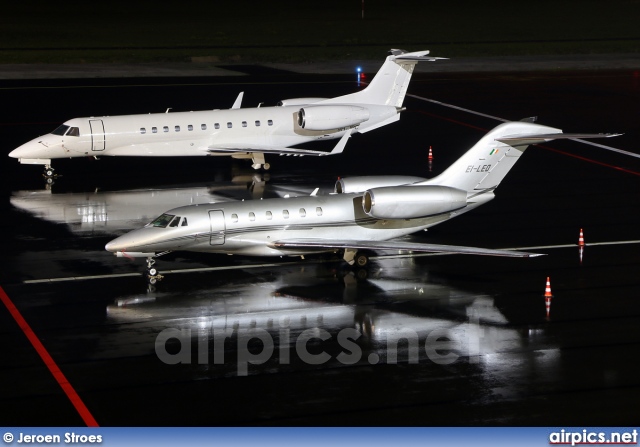 EI-LEO, Cessna 750-Citation X, Private