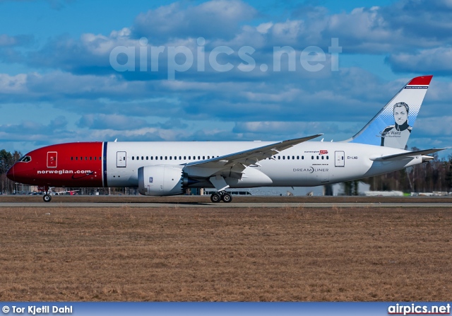 EI-LND, Boeing 787-8 Dreamliner, Norwegian Long Haul