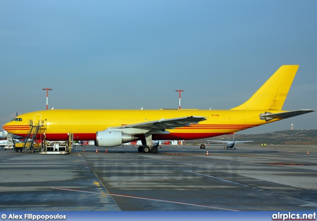 EI-OZB, Airbus A300B4-100F, Untitled