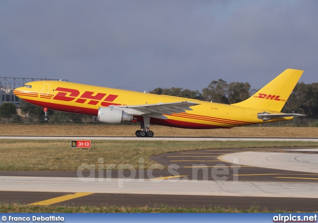 EI-OZC, Airbus A300B4-100F, DHL