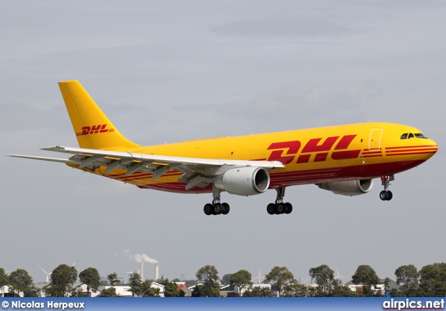 EI-OZC, Airbus A300B4-100F, DHL