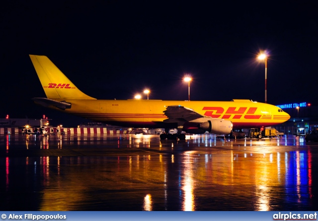 EI-OZI, Airbus A300B4-200F, DHL