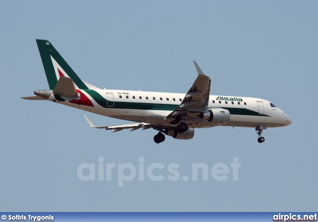 EI-RDE, Embraer ERJ 170-200STD, Alitalia