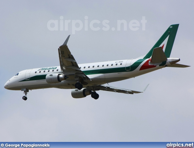 EI-RDO, Embraer ERJ 170-200STD, Alitalia Cityliner
