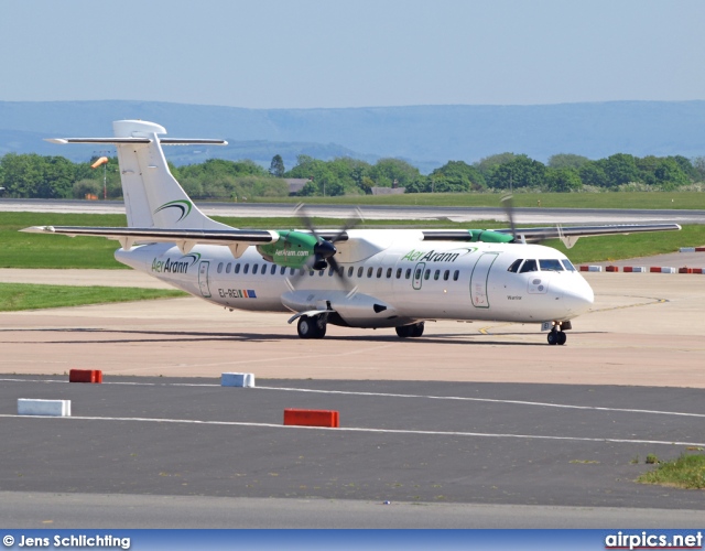 EI-REI, ATR 72-200, Aer Arann