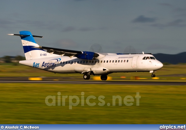 EI-REI, ATR 72-200, Aer Arann
