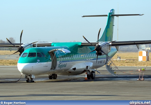 EI-REO, ATR 72-210, Aer Lingus Regional